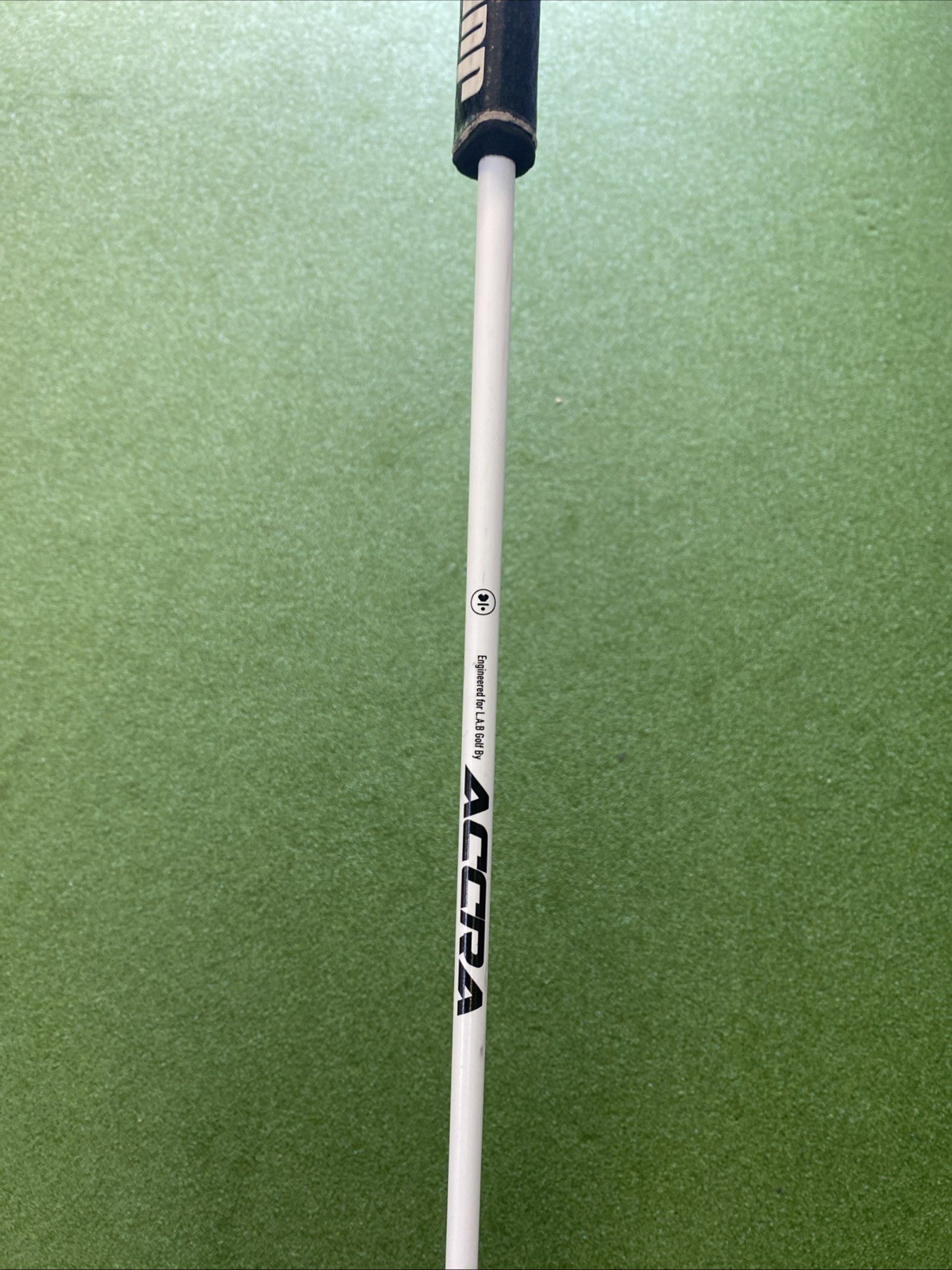 L.A.B. Golf Directed Force 2.1 41” Armlock Putter Accra Graphite Shaft + HC - Image 8