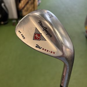 MacGregor MT Pro DW Design 60° Lob Wedge