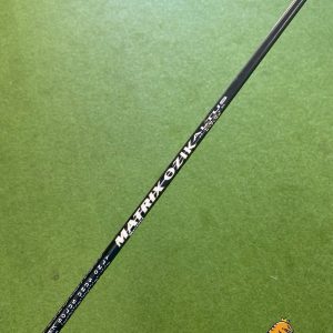 Matrix Ozik Altus Hybrid Shaft Graphite Extra Stiff .370