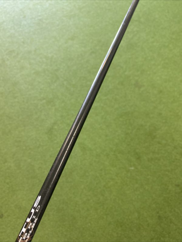 Matrix Ozik Altus Hybrid Shaft Graphite Extra Stiff .370