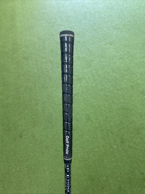 Matrix Ozik Altus Hybrid Shaft Graphite Extra Stiff .370