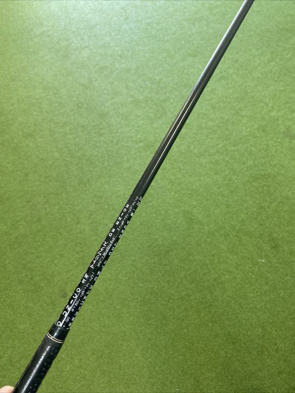 Matrix Ozik Altus Hybrid Shaft Graphite Extra Stiff .370