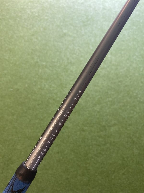 Matrix Ozik Program Hybrid Shaft F15 Graphite Regular .370