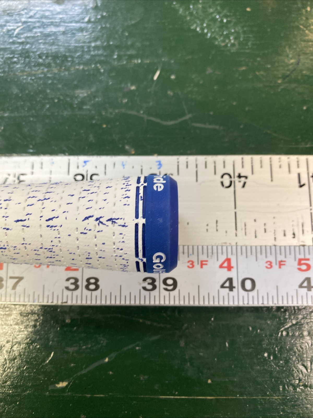 Mint Mizuno Pro S-3 Iceberg 3 Iron Dynamic Gold Tour Issue S400 Stiff Flex Steel - Image 11