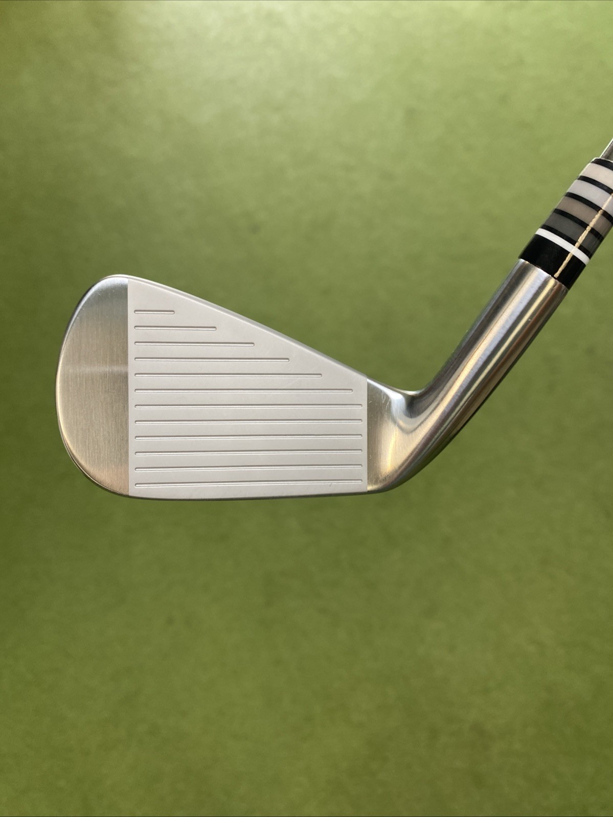 Mint Mizuno Pro S-3 Iceberg 3 Iron Dynamic Gold Tour Issue S400 Stiff Flex Steel - Image 5