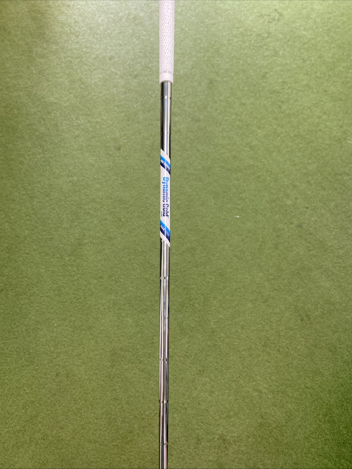 Mint Mizuno Pro S-3 Iceberg 3 Iron Dynamic Gold Tour Issue S400 Stiff Flex Steel - Image 7