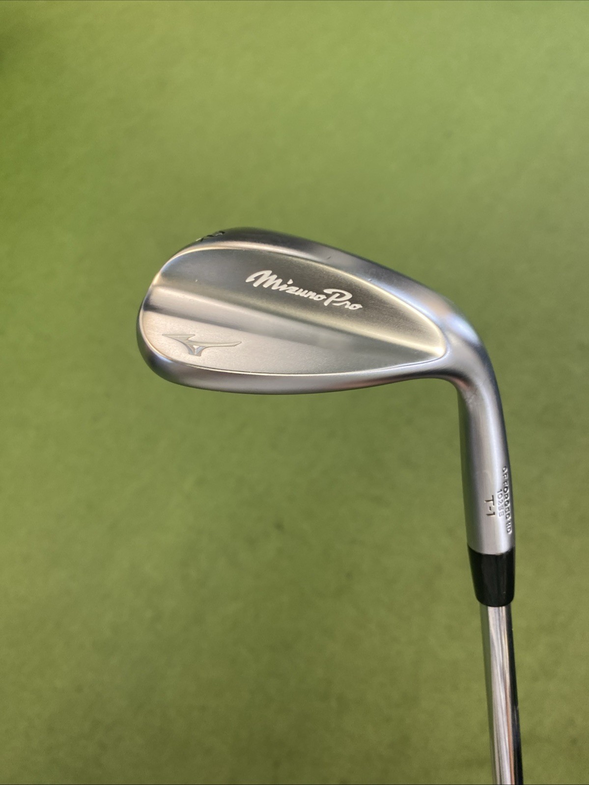 Mint Mizuno Pro T-1 Wedge Set 56*, 60* Dynamic Gold Tour Issue Steel - Image 11