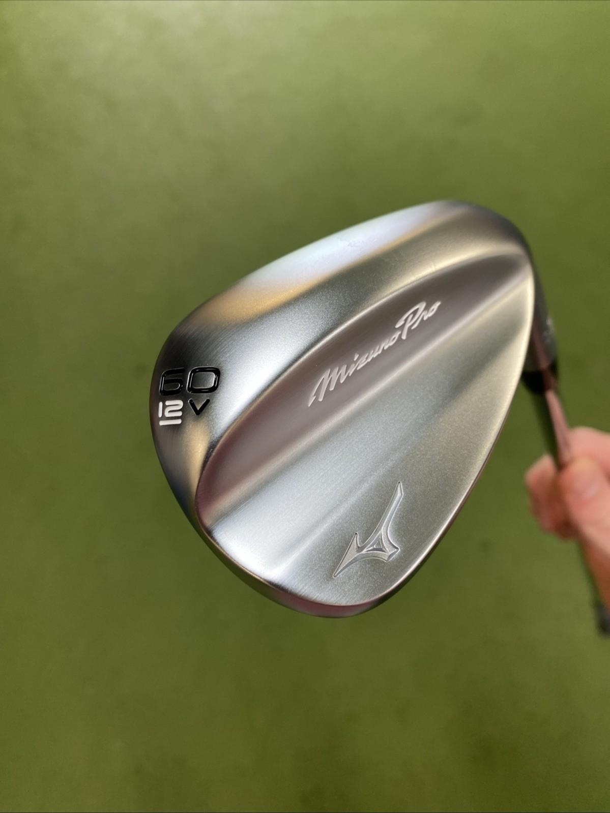 Mint Mizuno Pro T-1 Wedge Set 56*, 60* Dynamic Gold Tour Issue Steel - Image 12