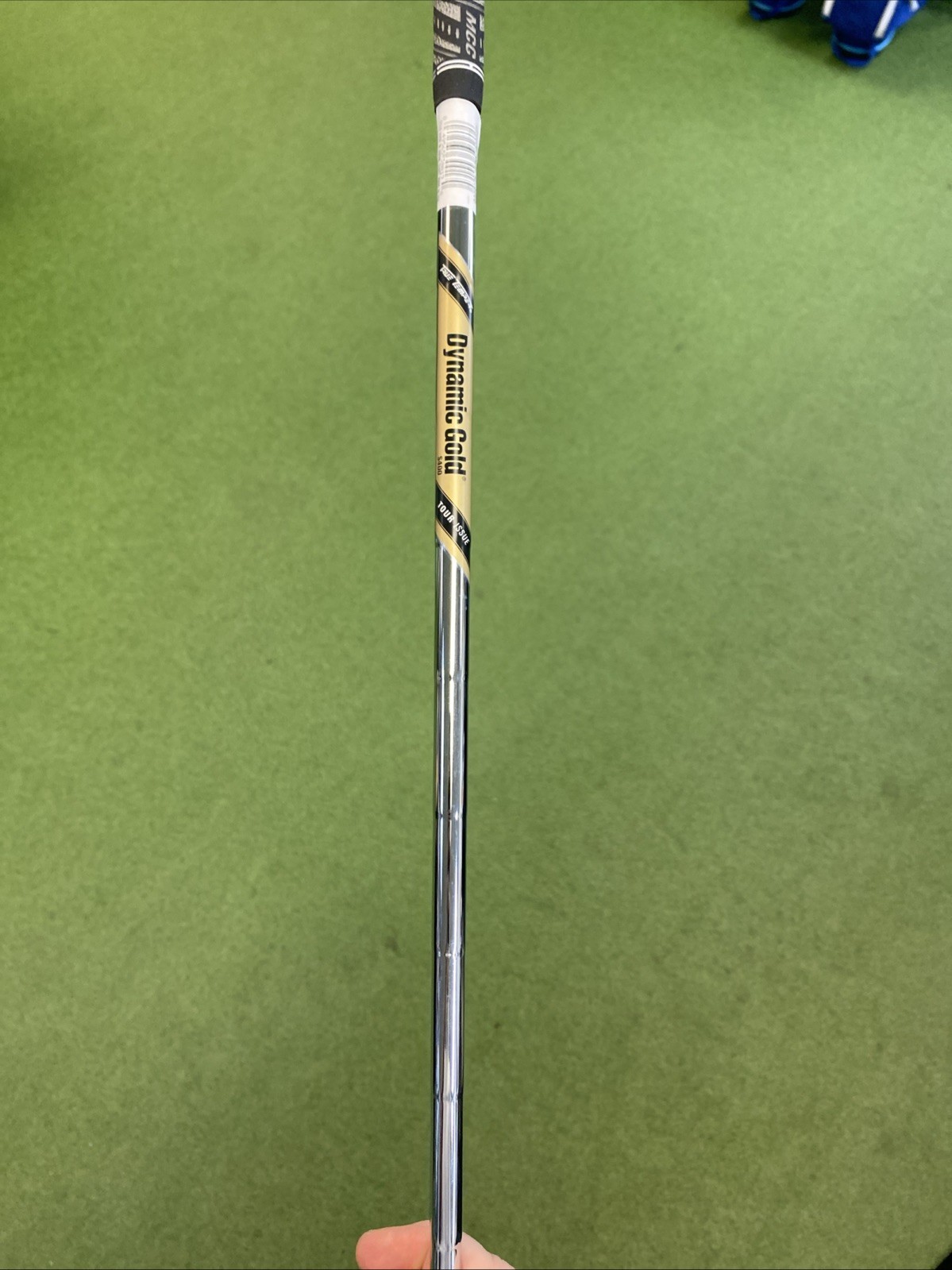 Mint Mizuno Pro T-1 Wedge Set 56*, 60* Dynamic Gold Tour Issue Steel - Image 14