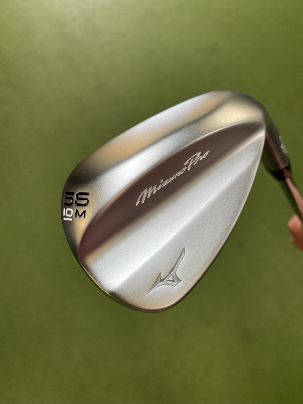 Mint Mizuno Pro T-1 Wedge Set 56*, 60* Dynamic Gold Tour Issue Steel - Image 4