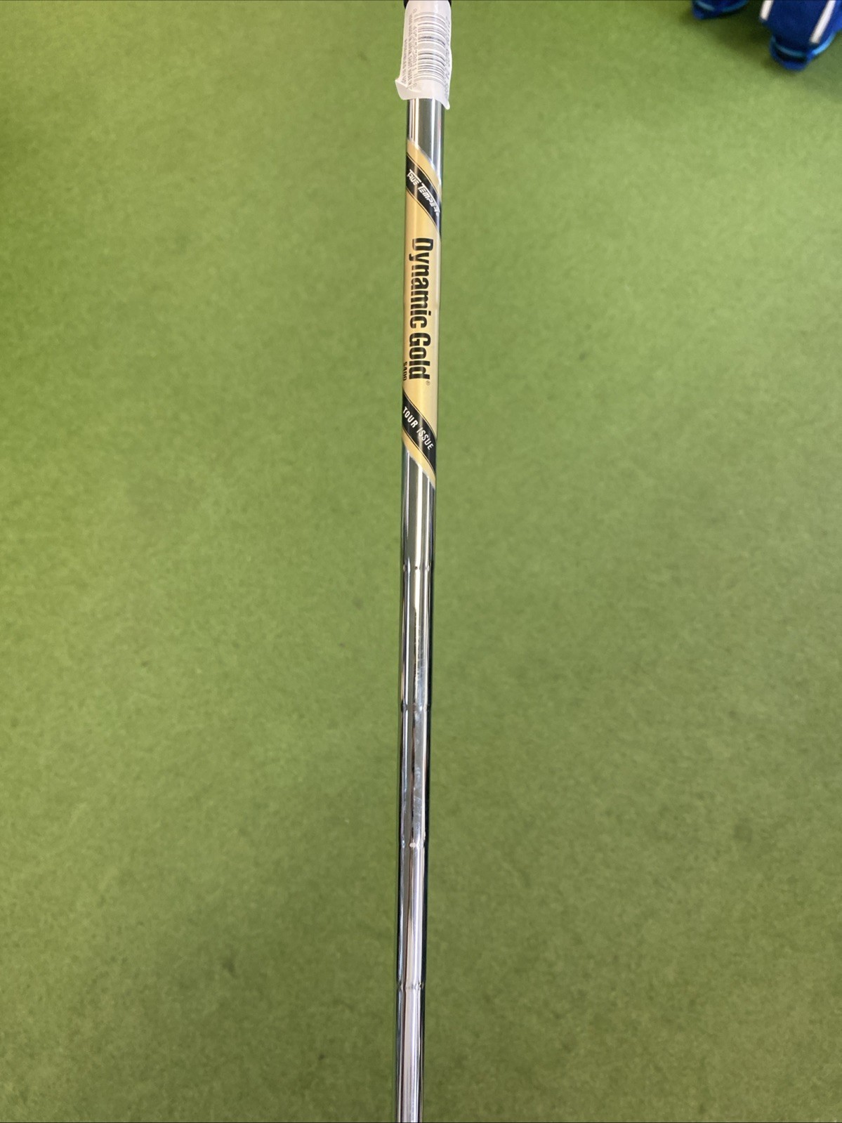 Mint Mizuno Pro T-1 Wedge Set 56*, 60* Dynamic Gold Tour Issue Steel - Image 6