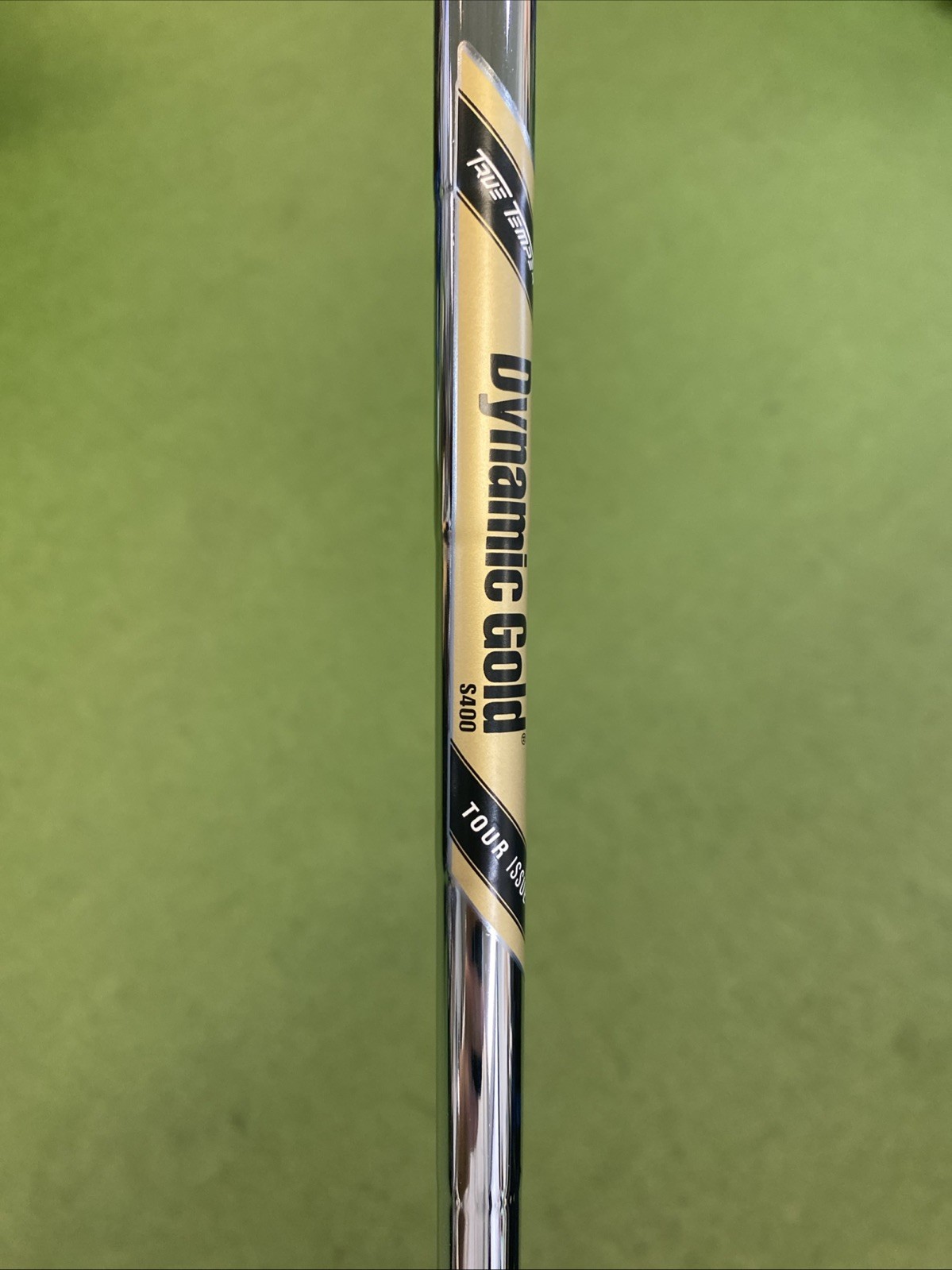 Mint Mizuno Pro T-1 Wedge Set 56*, 60* Dynamic Gold Tour Issue Steel - Image 7