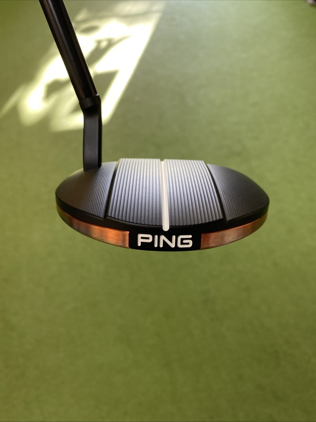 Mint Ping PLD 3 #500 35” Mallet Putter With Box - Image 4