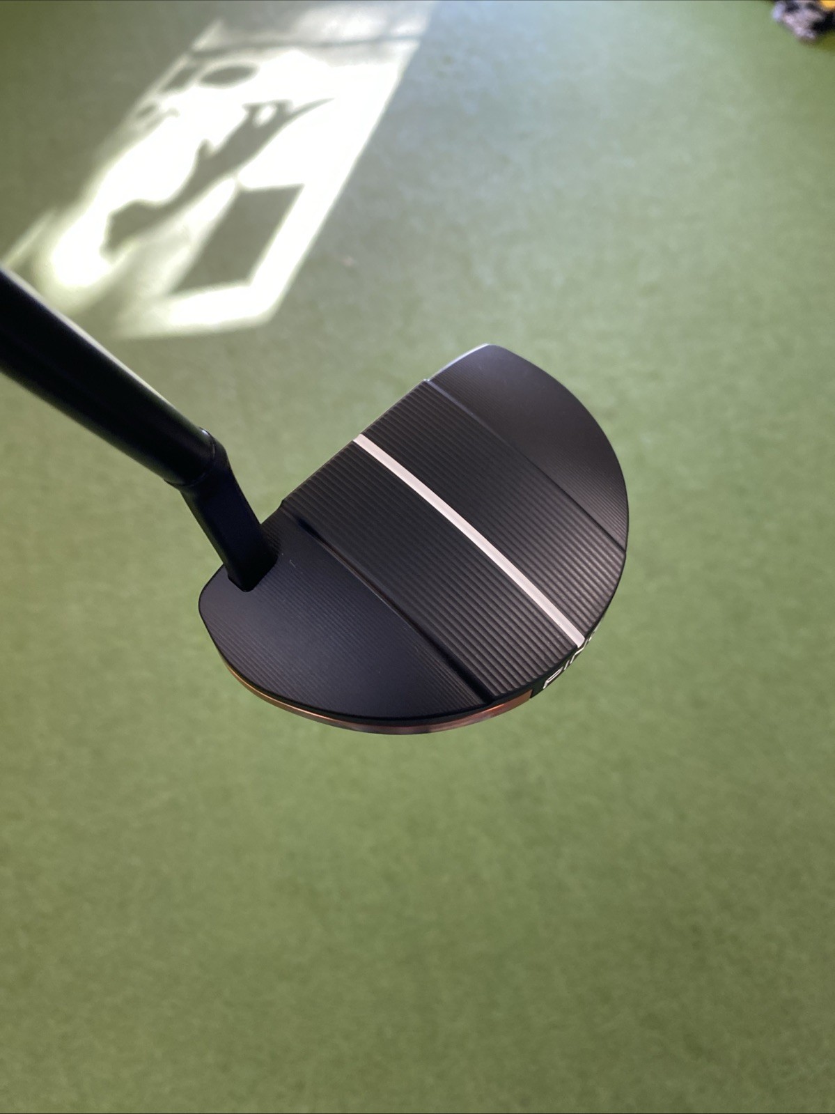 Mint Ping PLD 3 #500 35” Mallet Putter With Box - Image 5