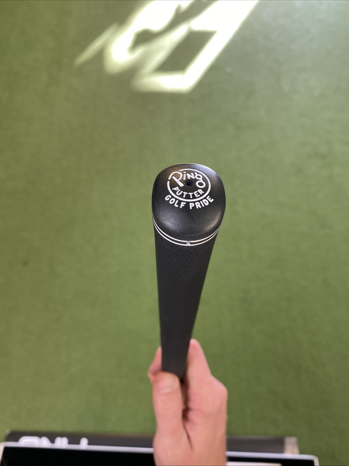 Mint Ping PLD 3 #500 35” Mallet Putter With Box - Image 9