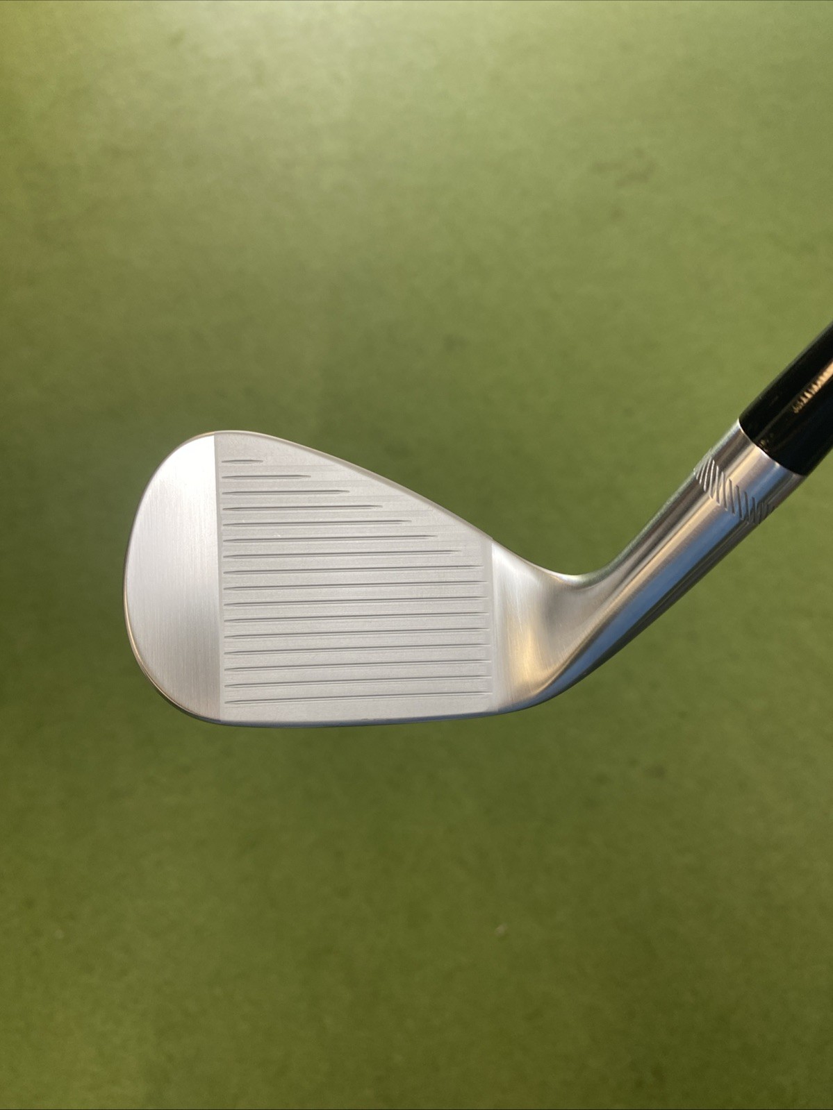 Mint Titleist Vokey SM10 Chrome 46.10* Pitching Wedge Dynamic Gold S400 Steel - Image 4