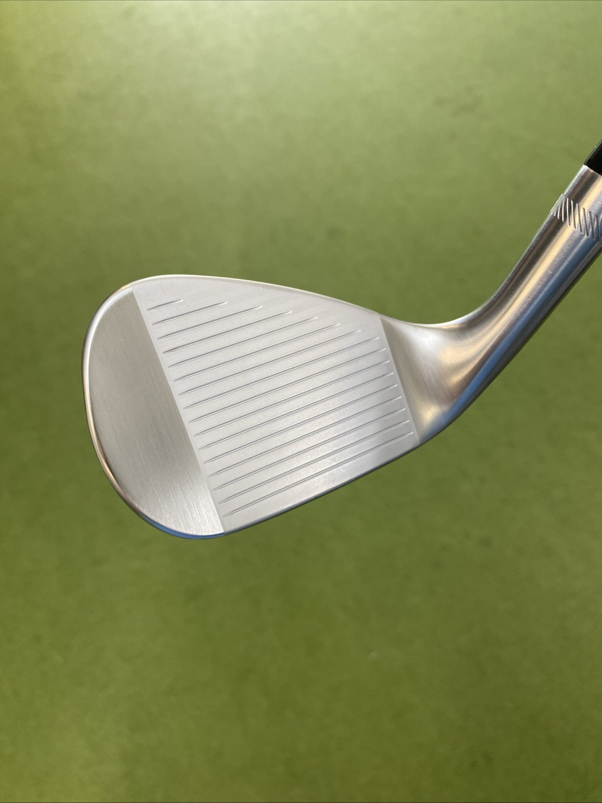 Mint Titleist Vokey SM10 Chrome 46.10* Pitching Wedge Dynamic Gold S400 Steel - Image 5