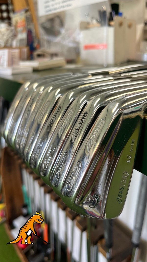 Mizuno-AG-Model-Masters-Edition-3-SW-Iron-Set-Read-Description-356895635877