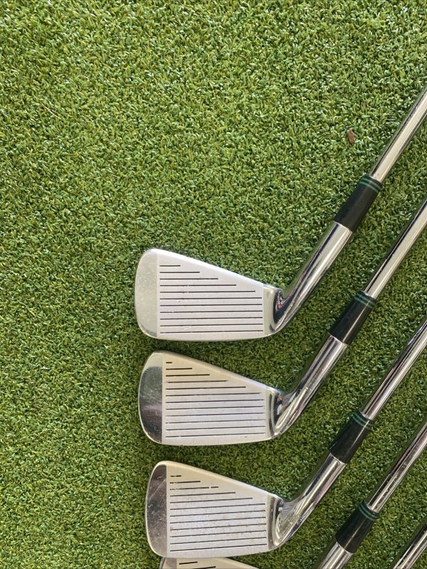 Mizuno-Masters-AG-Model-Iron-Set-3-Sand-Wedge-True-Temper-Regular-Flex-Steel-356076139727-10