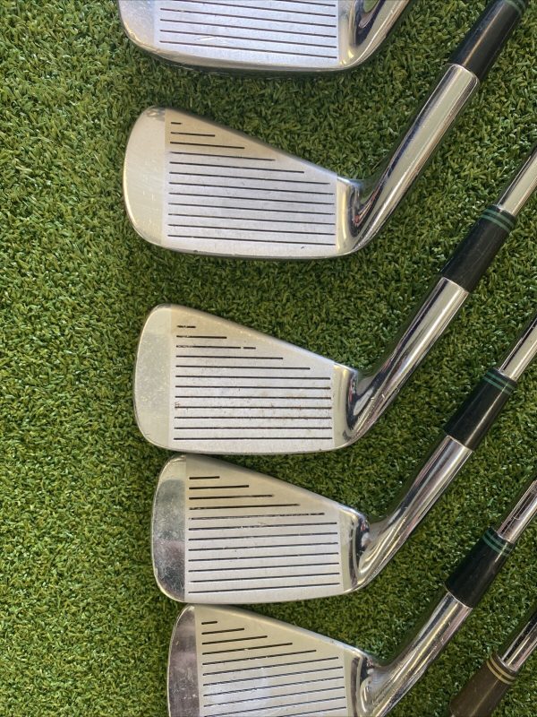 Mizuno-Masters-AG-Model-Iron-Set-3-Sand-Wedge-True-Temper-Regular-Flex-Steel-356076139727-11