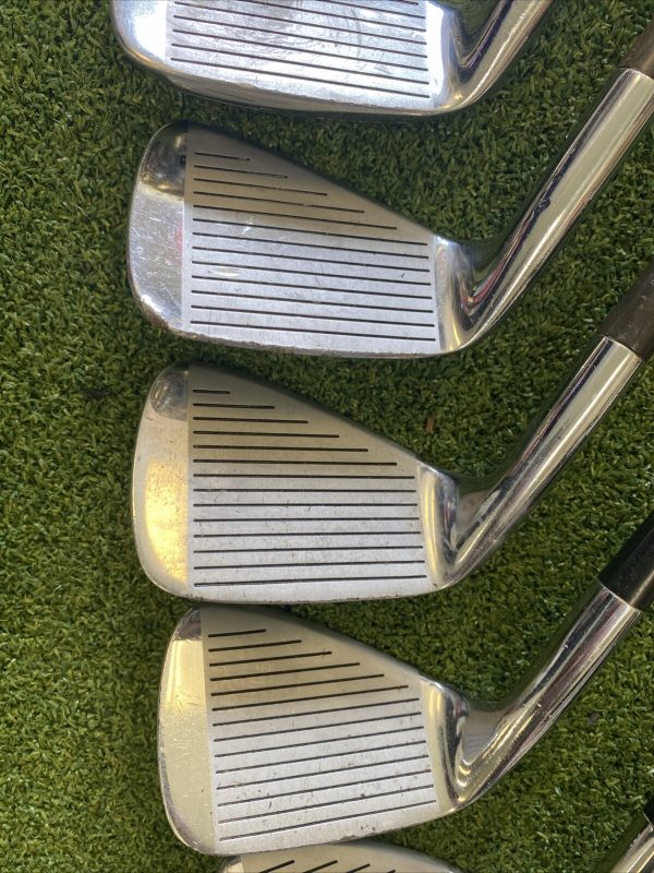 Mizuno-Masters-AG-Model-Iron-Set-3-Sand-Wedge-True-Temper-Regular-Flex-Steel-356076139727-13