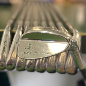 Mizuno-Masters-AG-Model-Iron-Set-3-Sand-Wedge-True-Temper-Regular-Flex-Steel-356076139727
