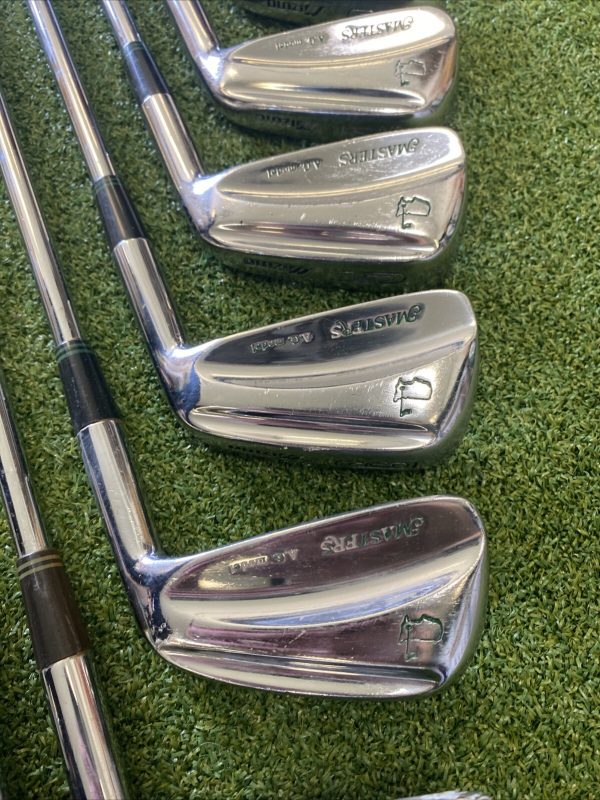 Mizuno-Masters-AG-Model-Iron-Set-3-Sand-Wedge-True-Temper-Regular-Flex-Steel-356076139727-7