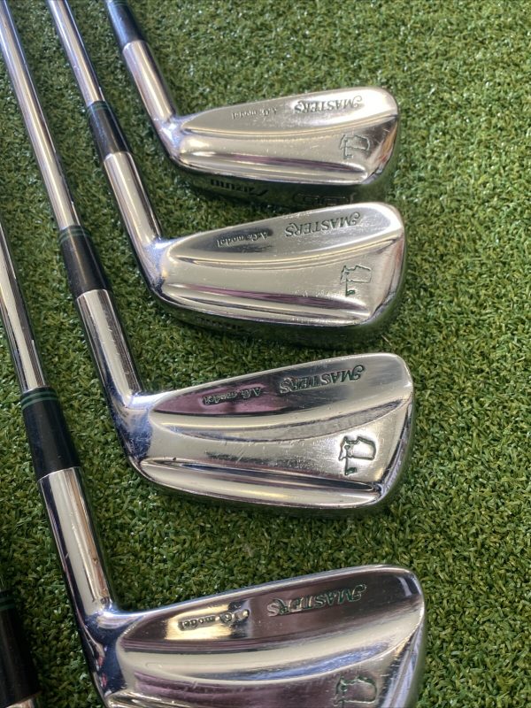 Mizuno-Masters-AG-Model-Iron-Set-3-Sand-Wedge-True-Temper-Regular-Flex-Steel-356076139727-8