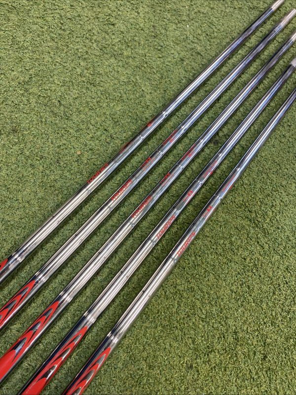 NS Pro Modus Tour Iron Set Shafts 125g Extra Stiff Steel .355 - Image 4