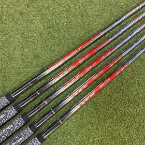 NS Pro Modus Tour Iron Set Shafts 125g Extra Stiff Steel .355
