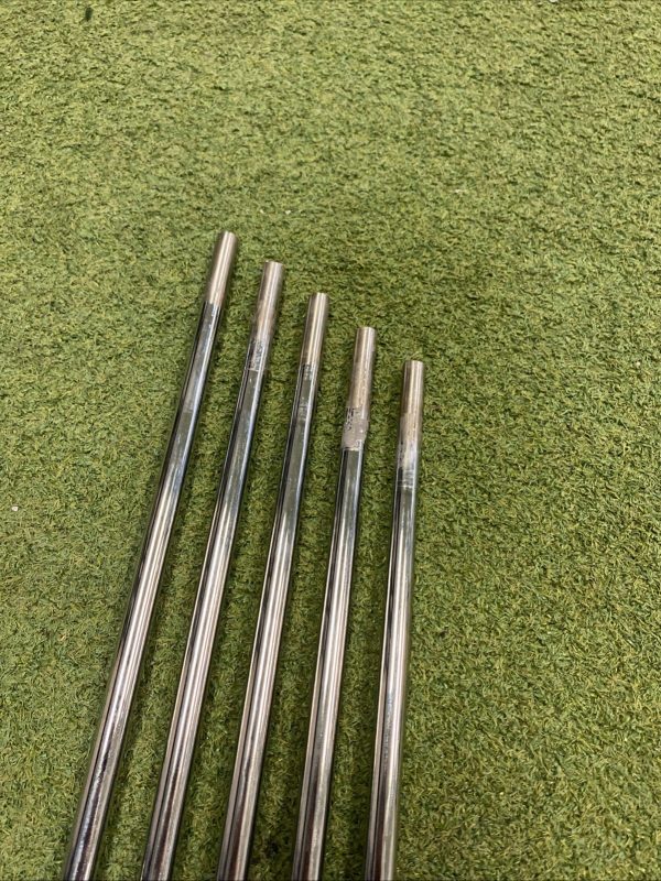 NS Pro Modus Tour Iron Set Shafts 125g Extra Stiff Steel .355 - Image 6