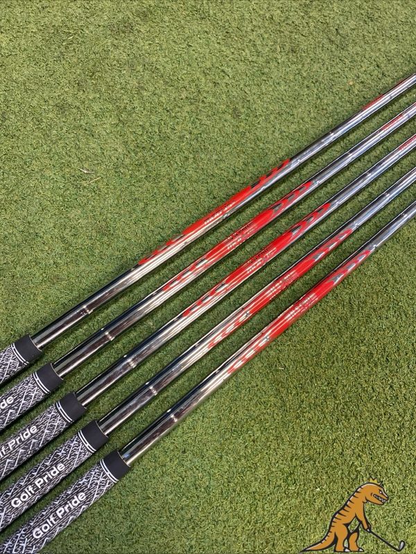 NS Pro Modus Tour Iron Set Shafts 125g Extra Stiff Steel .355