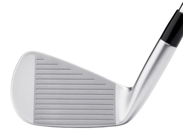 New LH Mizuno Pro S-1 Iron Set 4-PW KBS Tour 120g Stiff Steel - Image 3