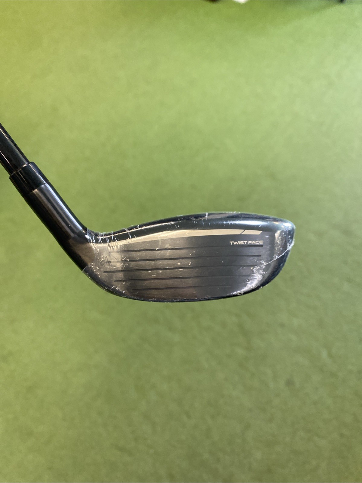 New LH TaylorMade Qi10 Rescue 19* 3 Hybrid Fujikura Ventus Graphite Stiff 3H - Image 4