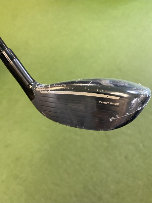New LH TaylorMade Qi10 Rescue 19* 3 Hybrid Fujikura Ventus Graphite Stiff 3H - Image 5