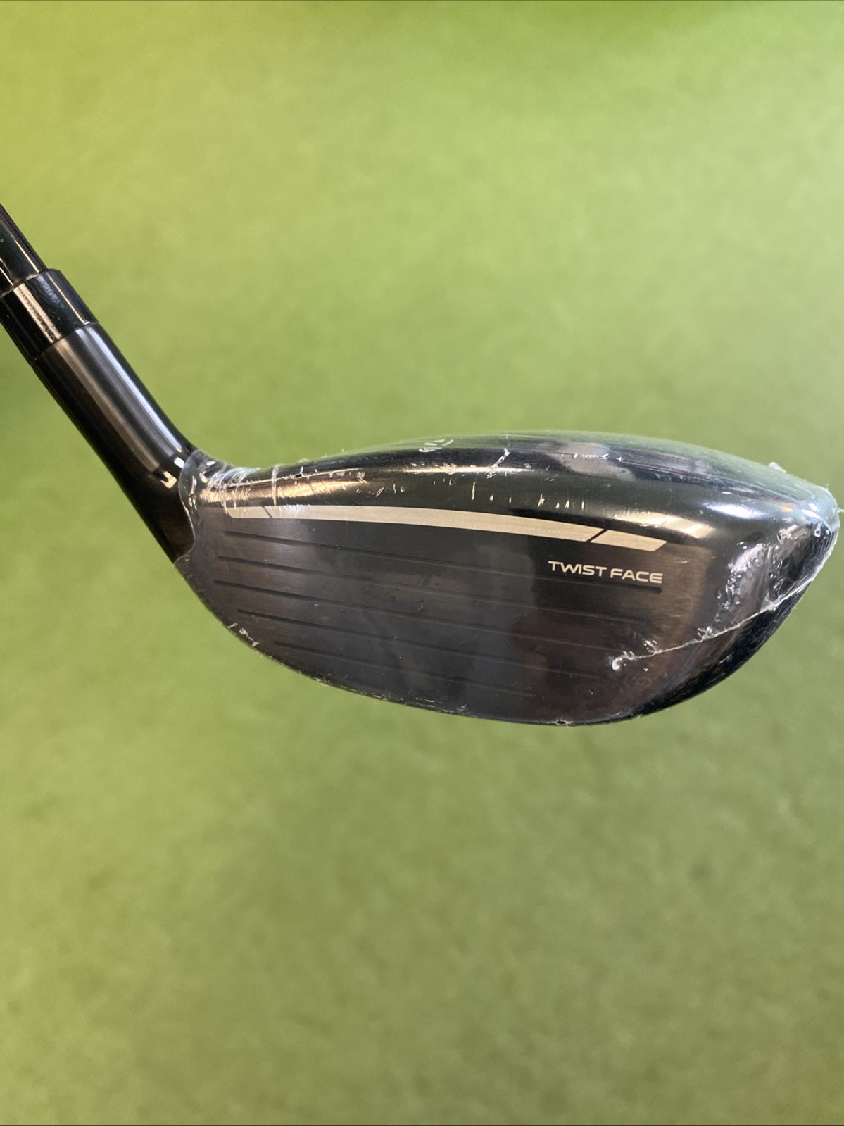 New LH TaylorMade Qi10 Rescue 19* 3 Hybrid Fujikura Ventus Graphite Stiff 3H - Image 5