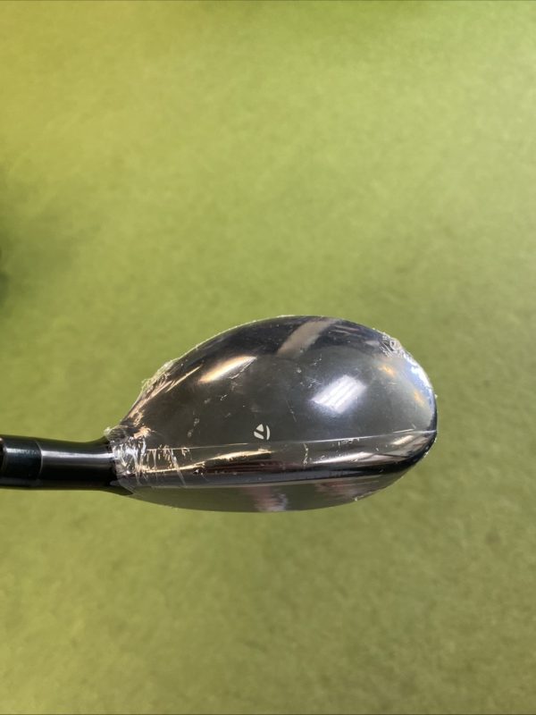 New LH TaylorMade Qi10 Rescue 19* 3 Hybrid Fujikura Ventus Graphite Stiff 3H - Image 6