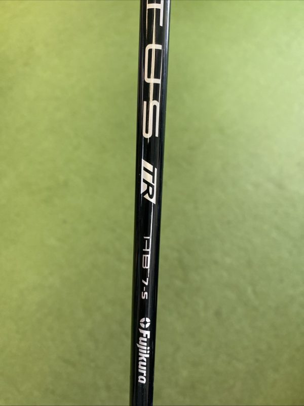 New LH TaylorMade Qi10 Rescue 19* 3 Hybrid Fujikura Ventus Graphite Stiff 3H - Image 8