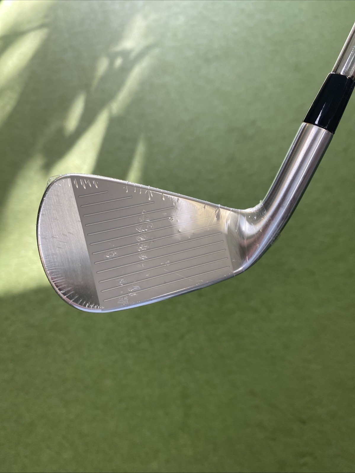 New Mizuno Pro 245 6 Iron Dynamic Gold Mid 100g S300 Steel - Image 4