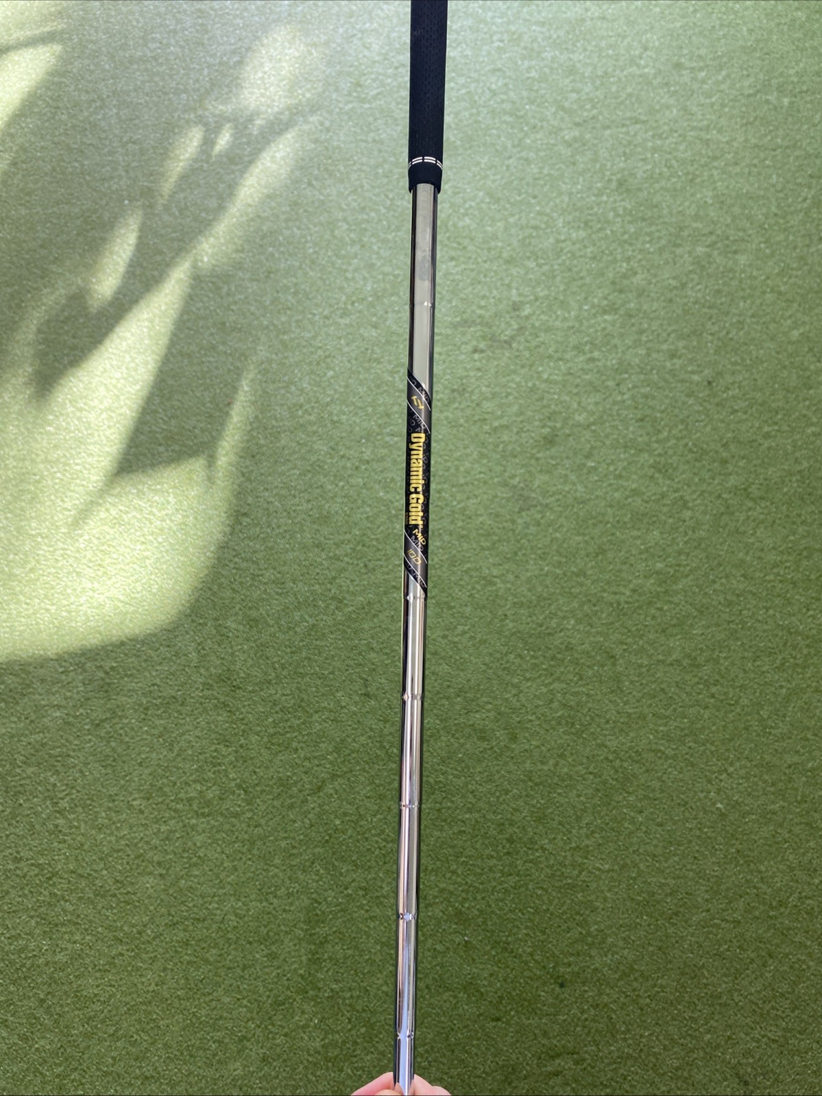 New Mizuno Pro 245 6 Iron Dynamic Gold Mid 100g S300 Steel - Image 5