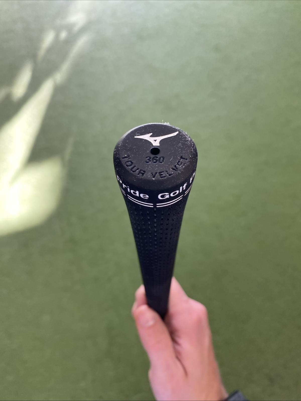 New Mizuno Pro 245 6 Iron Dynamic Gold Mid 100g S300 Steel - Image 8