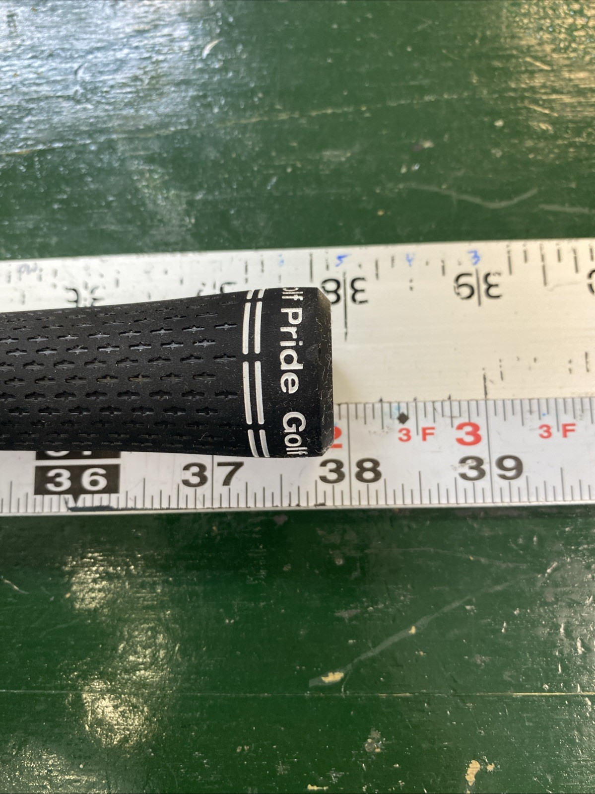 New Mizuno Pro 245 6 Iron Dynamic Gold Mid 100g S300 Steel - Image 9