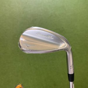 New Mizuno Pro T-1 58.12* Lob Wedge Dynamic Gold Tour Issue S400