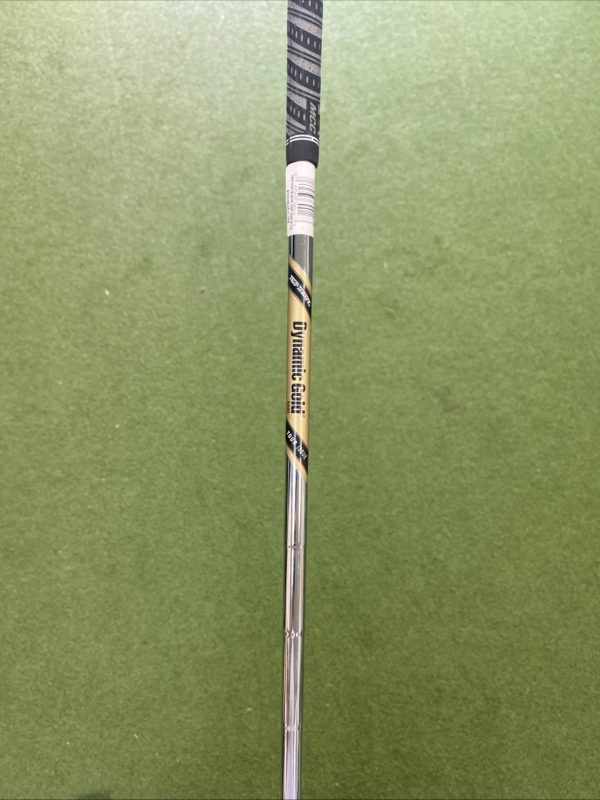 New Mizuno Pro T-1 58.12* Lob Wedge Dynamic Gold Tour Issue S400