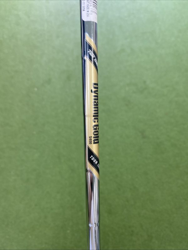 New Mizuno Pro T-1 58.12* Lob Wedge Dynamic Gold Tour Issue S400