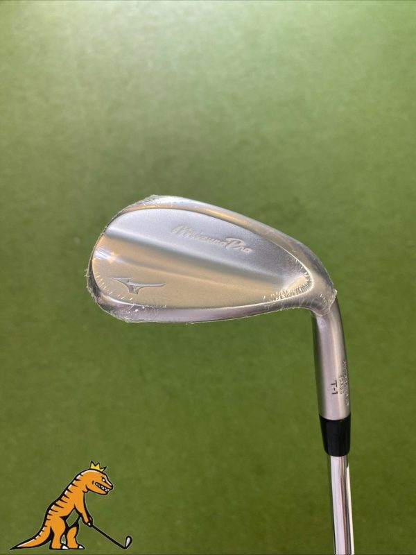 New Mizuno Pro T-1 58.12* Lob Wedge Dynamic Gold Tour Issue S400