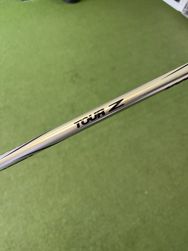 New Uncut Accra Tour Z CB 75 M4 Stiff Flex