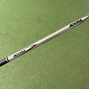 New Uncut Accra Tour Z CB 75 M4 Stiff Flex