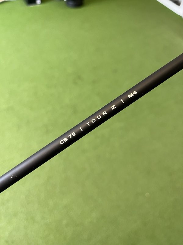 New Uncut Accra Tour Z CB 75 M4 Stiff Flex