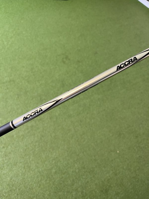New Uncut Accra Tour Z CB 75 M4 Stiff Flex